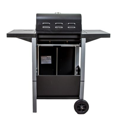 8. Ravanson GO-3 10.6kW gas grill