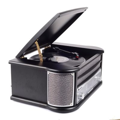 4. Denver MRD-51 Retro Turntable