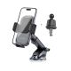 7. Tech-Protect V6 Car Phone Holder for Cockpit/Air Vent - Black