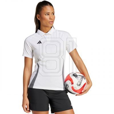 7. Adidas Tiro 24 Competition Polo Shirt W IR7571