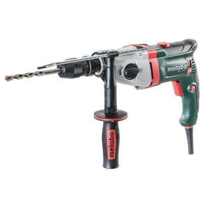 10. Metabo SBEV 1300-2 impact drill 1300W Futuro Top holder metaBOX 145 L 600785500