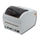 Qoltec 50243 label printer (thermal printing; LAN, USB; 203 dpi)