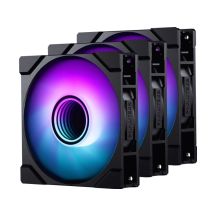 PHANTEKS M25 Gen2 PWM D-RGB Fan, 3-pack - 140mm,