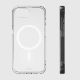 7. SBS Cover Light Mag Protective Case for iPhone 16e / 17e Compatible with MagSafe - Transparent
