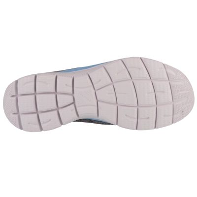 4. Skechers Summits - Fun Flair 150113-GYMT Gray 36