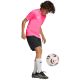 16. adidas Entrada 26 Jersey kids' t-shirt pink KE9846