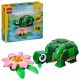 LEGO Creator 31377 Turtle with Lily Pad