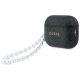3. Guess 4G Pearl Strap Case for AirPods Pro 3 - Black