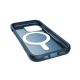 6. Raptic X-Doria Clutch Case iPhone 14 Pro with MagSafe back cover blue