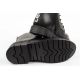 9. Levi's girls' Pasadene SE ankle boots, black, with zipper