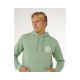4. RIP CURL Pacific Rinse Hoodie Green