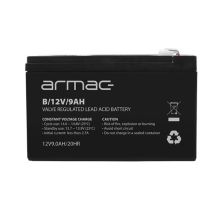 BATTERY FOR UPS 12V/9AH UNIVERSAL. ARMAC B/12V/9AH