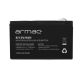 BATTERY FOR UPS 12V/9AH UNIVERSAL. ARMAC B/12V/9AH