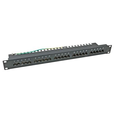 EFB Elektronik 37595SW.2 1U patch panel
