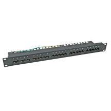 EFB Elektronik 37595SW.2 1U patch panel