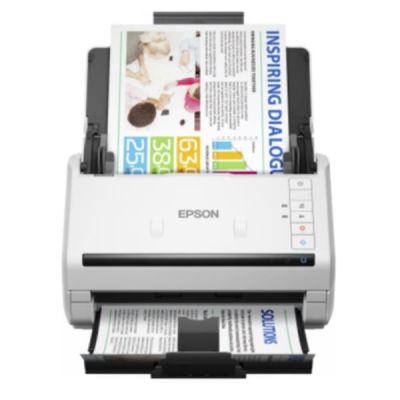5. Epson WorkForce DS-770II