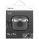 2. Uniq Glase Pro Case for AirPods Pro 2 - Black