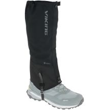 VIKING Summora GTX Black Gaiters for Adults S/M