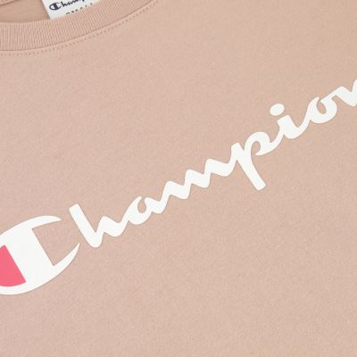 5. Champion SS Tee W 117534 MS079