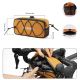 3. Rockbros TL001 ROAD TO SKY 1.9L Handlebar Bag Waterproof - Orange
