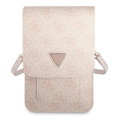 2. Guess Handbag GUWBP4TMPI pink / pink 4G Triangle