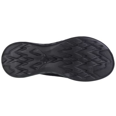 4. Skechers On The Go 600 - Flourish 140703-BKGY Black 36