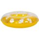 4. SWIMMING RING 90CM DAISY YELLOW 35662