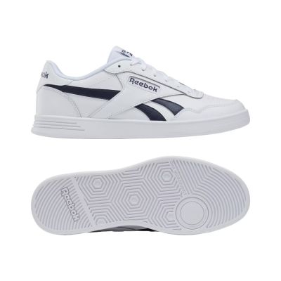 6. Reebok COURT ADVANCE FTWWHT/FTWWHT/VECNAV sneakers (100033984)