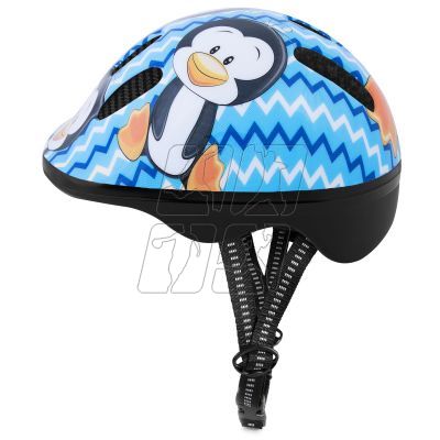 2. Helmet Spokey Penguin Jr. 44-48 922204