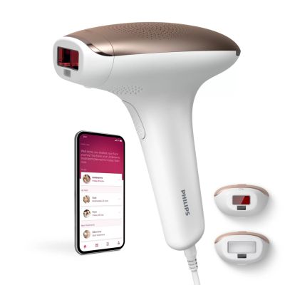 31. PHILIPS Lumea Advanced SC1997/00 epilator + 2 attachments