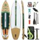 SUP SKATINGER Peninsula Trojan Horse 335x84x15 Touring board