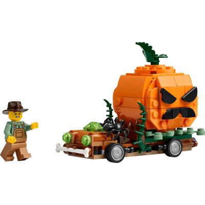 3. LEGO Other 40822 - Pumpkin Pickup Truck