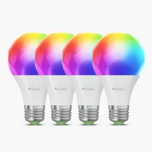 Nanoleaf Essentials Smart Bulbs 4-Pack A60-E27 (Wi-Fi)