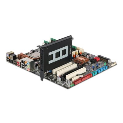 8. Icy Dock 2.5-inch SATA/PCI Mobile Stand