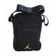 4. Air Jordan Jan Airborne Festival Messenger Bag Black - 9A0631-K5X
