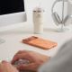 5. Tech-Protect MagZero MagSafe case for iPhone 17 Pro Max / 18 Pro Max - matte orange