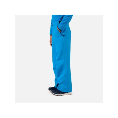 4. ROSSIGNOL Boy Insulated Ski Pant Blue
