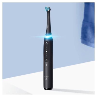 2. Oral-B iO Series 5 Matt Black Toothbrush