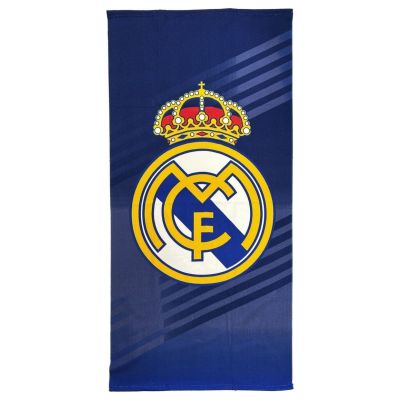 8. Real Madrid towel 70x140 cm beach towel Jr 2200010482