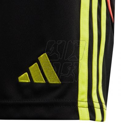 5. Adidas Tiro 24 Jr IT2424 shorts