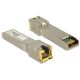 2. DeLOCK 86460 Network Transceiver Module Copper 10000 Mbit/s SFP+