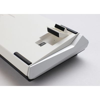 8. Ducky One 3 Classic Mini Gaming Keyboard USB German Black, White