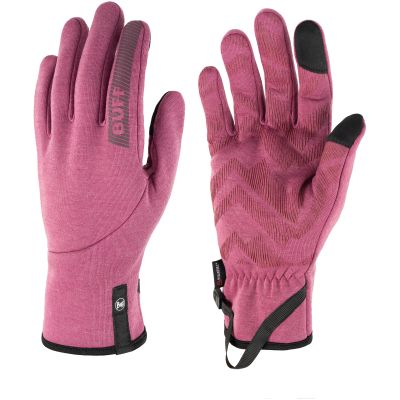 BUFF TECH FLEECE GLOVES G TF PINK S   L Gloves