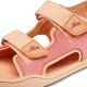 2. Affenzahn Sandal Chamude Airy Flamingo Children's Sandals (00392-40126)