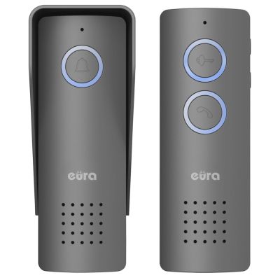 Wireless intercom EURA ADP-80A3 graphite
