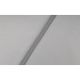 13. GARDEN SUN SAIL TRIANGLE 3X3X4M GRAY