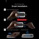 10. Spigen Glas.tR EZ Fit 2-Pack Tempered Glass for Samsung Galaxy A27 5G