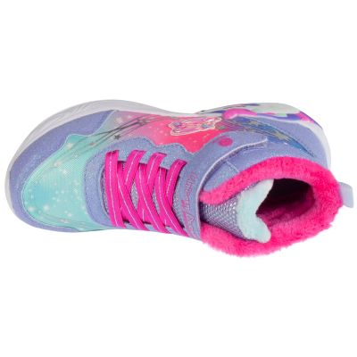 3. Skechers Unicorn Dreams - Magical Cove 303057L-LVHP Purple 33