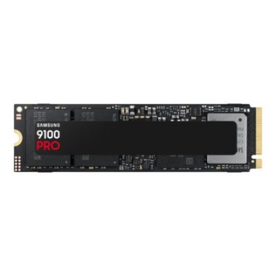 17. Samsung 9100 PRO 4TB NVMe M.2 PCIe 5.0 SSD