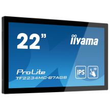 iiyama ProLite TF2234MC-B7AGB LED monitor - Full HD (1080p) - 22